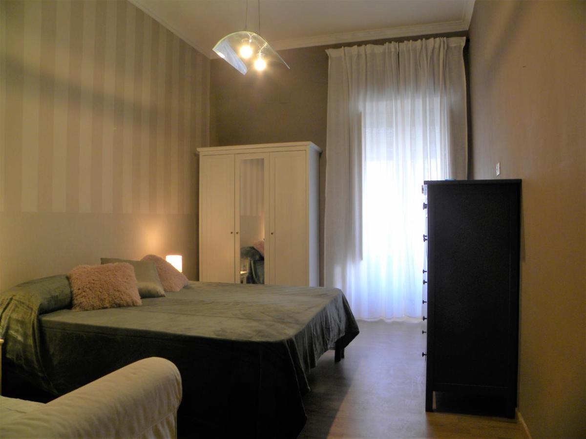 Casa Gorizia 63 Apartment คาตาเนีย ภายนอก รูปภาพ