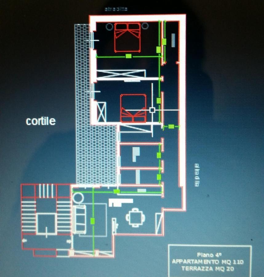 Casa Gorizia 63 Apartment คาตาเนีย ภายนอก รูปภาพ