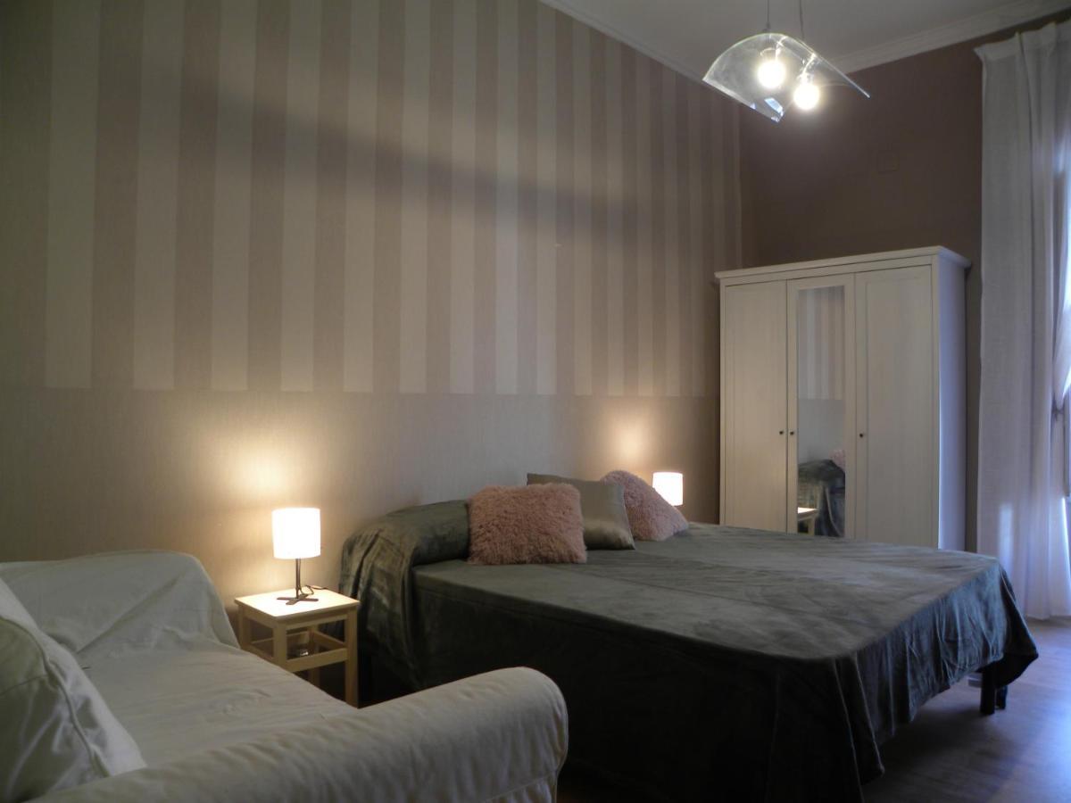 Casa Gorizia 63 Apartment คาตาเนีย ภายนอก รูปภาพ