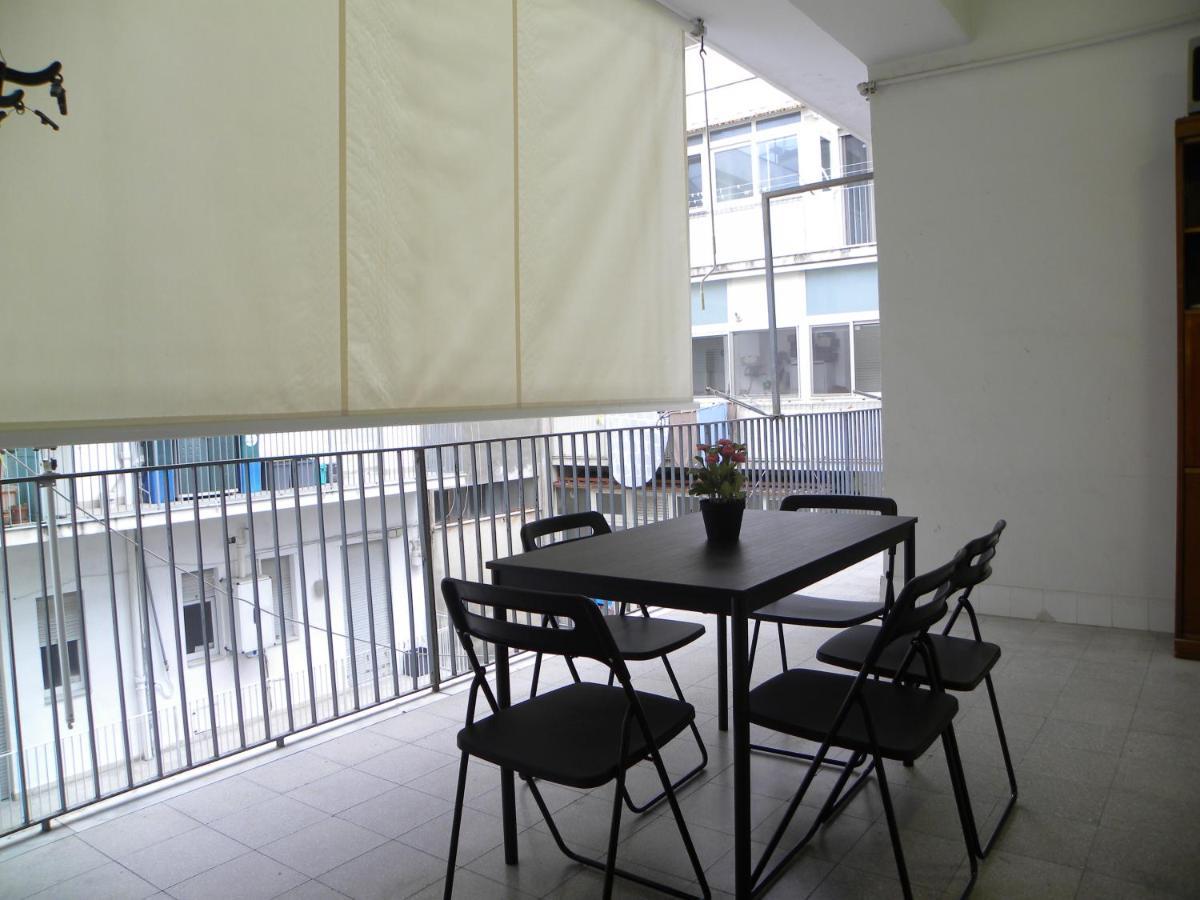 Casa Gorizia 63 Apartment คาตาเนีย ภายนอก รูปภาพ